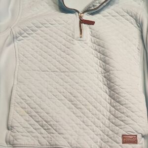 L.L.Bean Medium Pale Blue Sweatshirt.